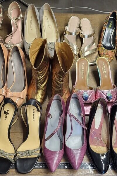 Schoenen