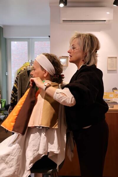 Styling-, kleur en figuuranalyse
