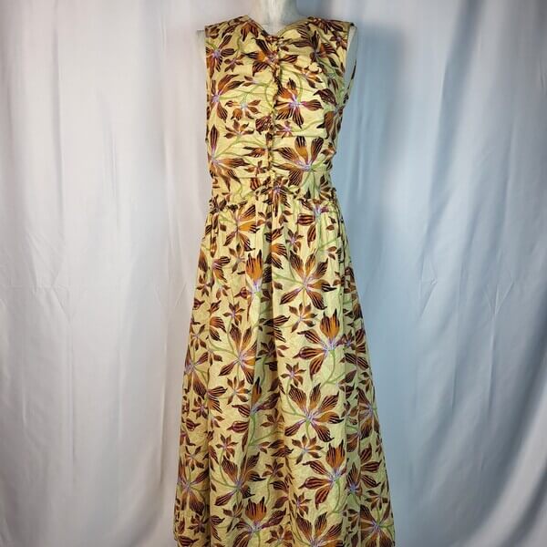 Jurk Ulla Johnson bloem