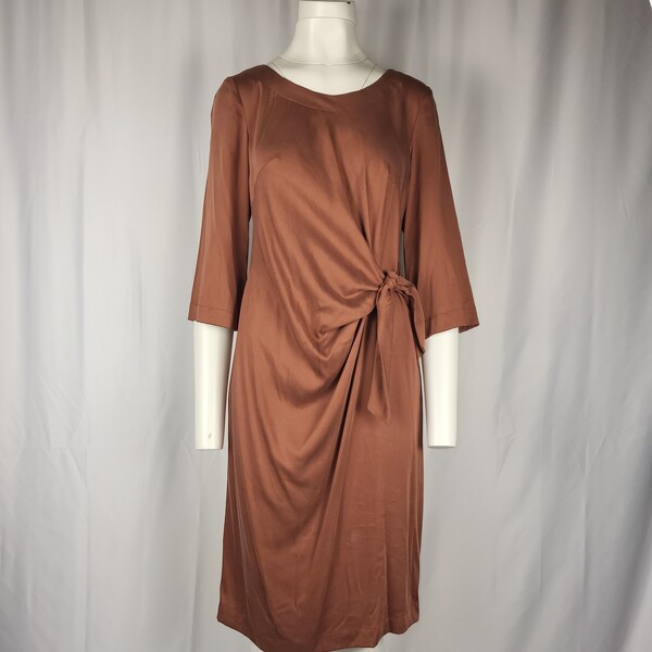 Jurk terra CvB