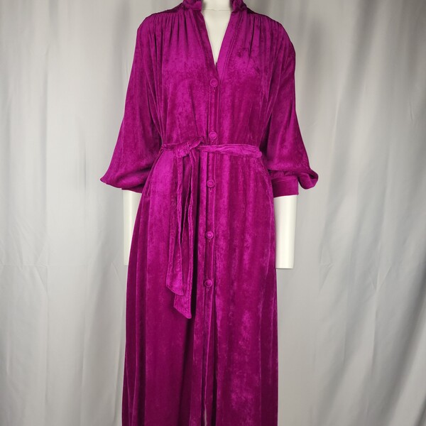 Jurk velvet ForteForte