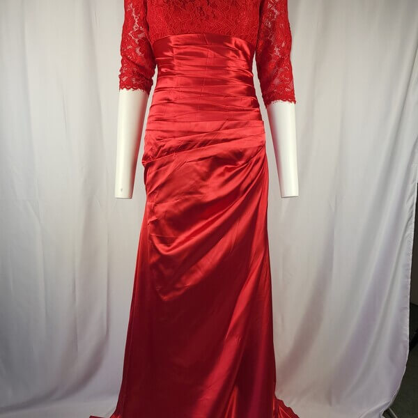Galajurk rood kant