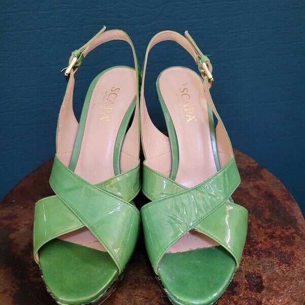 Groene pump SCAPA