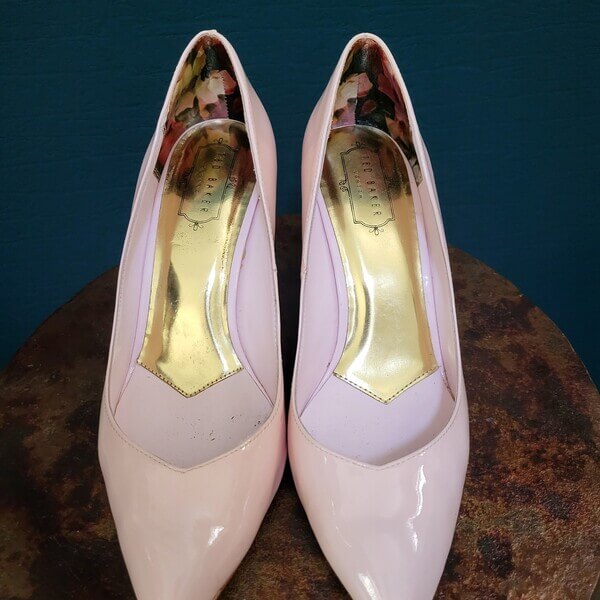 Pump roze Ted Baker