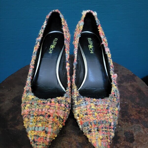 Multicolor Rood pump